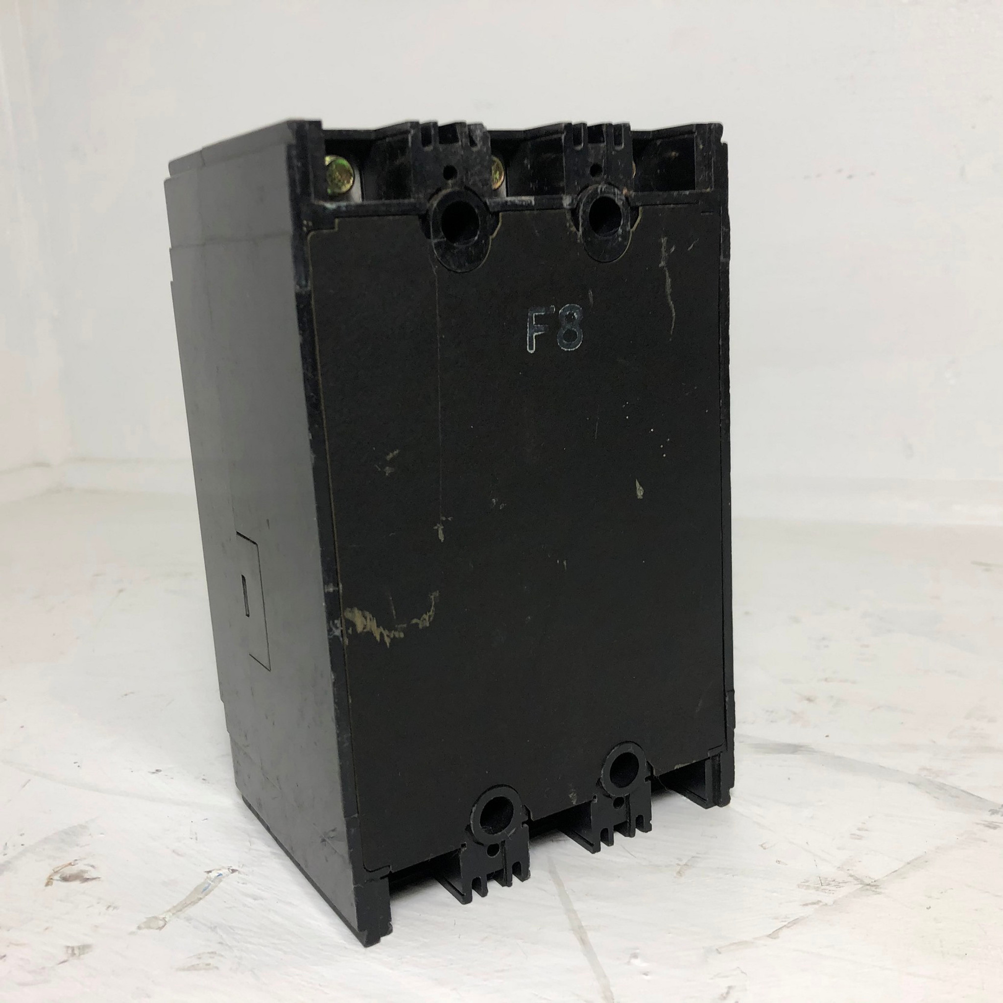 Mitsubishi MB100-S 71A Motor Circuit Breaker Type MB100S 3 Pole 460 VAC 71  Amp (EM3722-1)