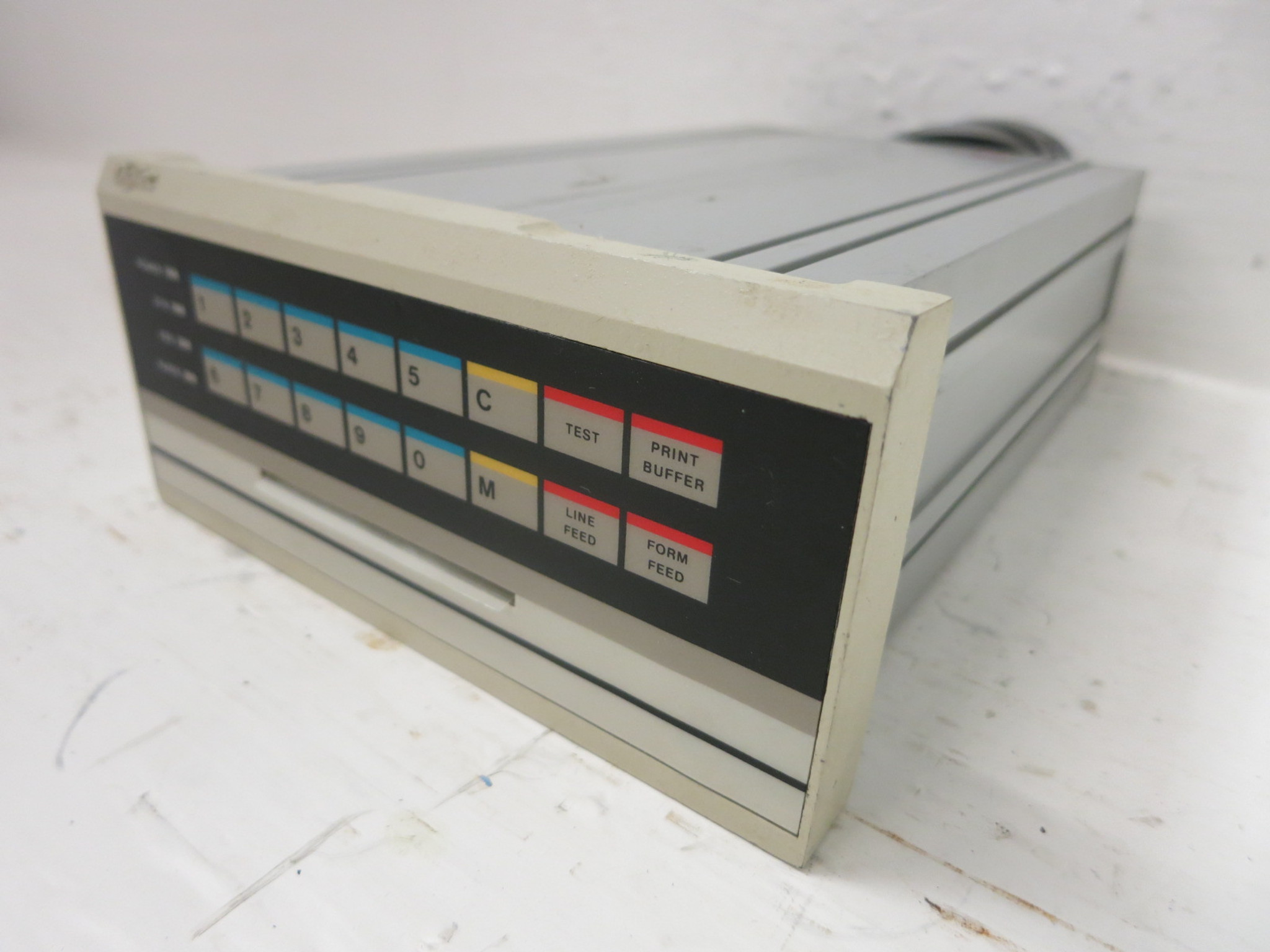 DigiTec Model 6714M Digital Industrial Printer (TK53962) River City