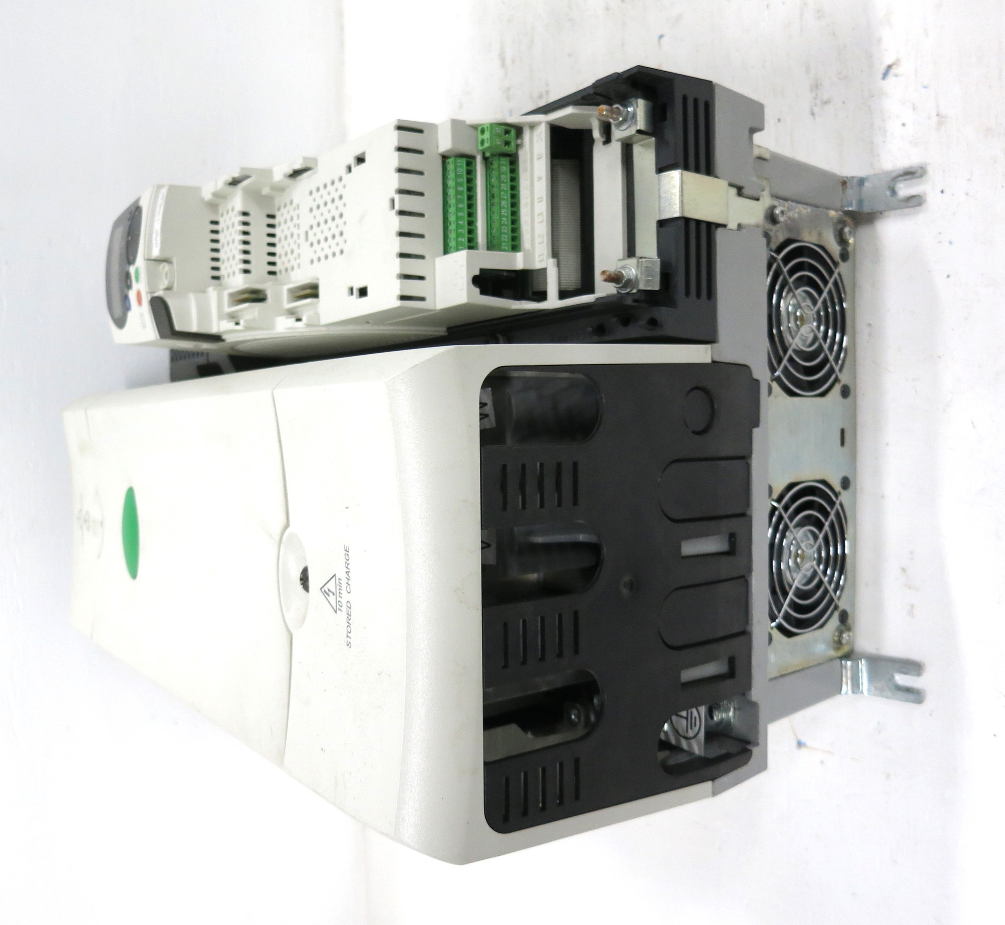 Control Techniques CGP4402 Commander GP20 60HP VS AC Drive 3PH 480V 83A