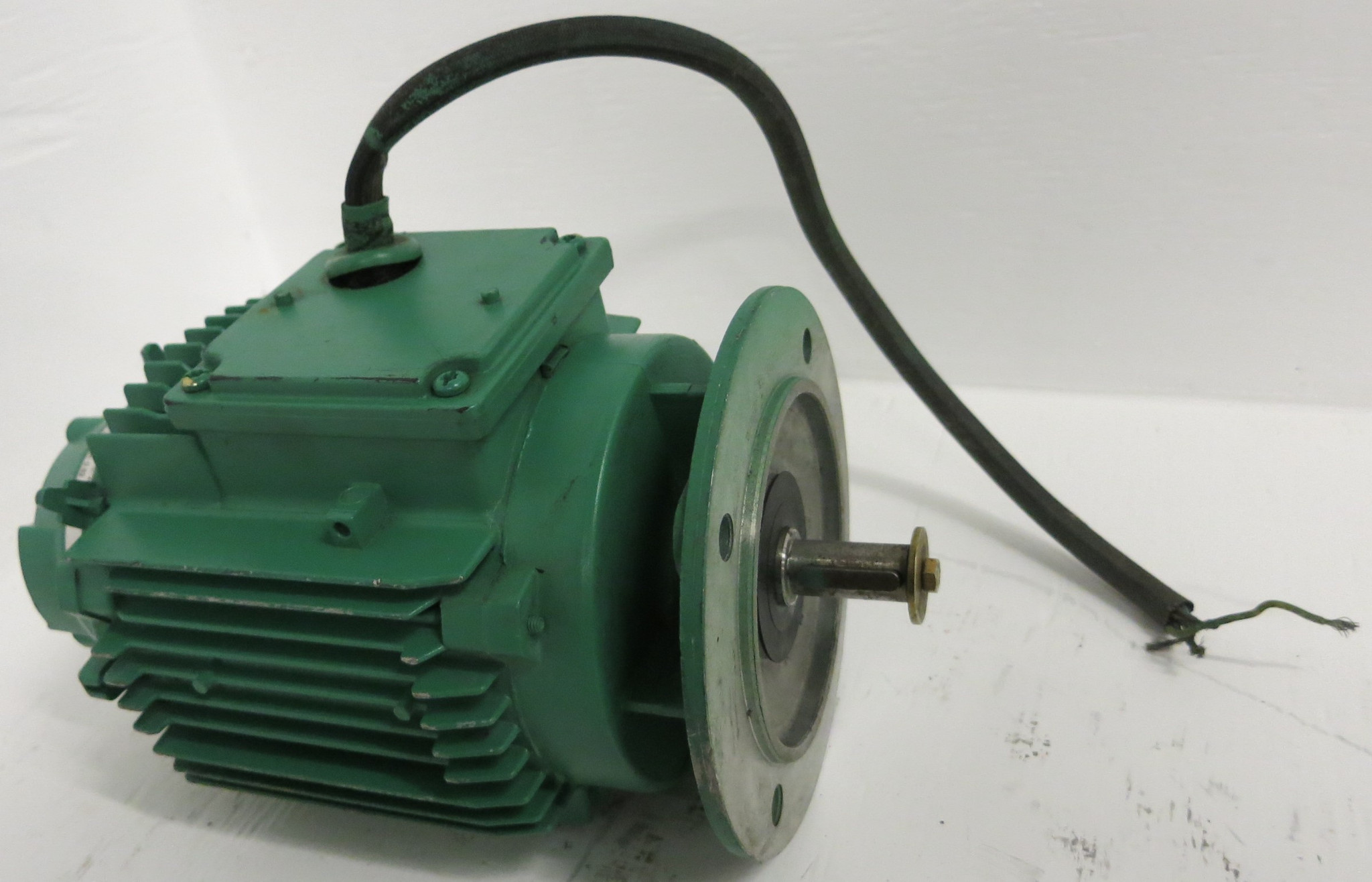 Leroy Somer 1/2 HP 3 Phase Motor for Edwards RV Series Vacuum Pump PN:~3 LS71L/T 
