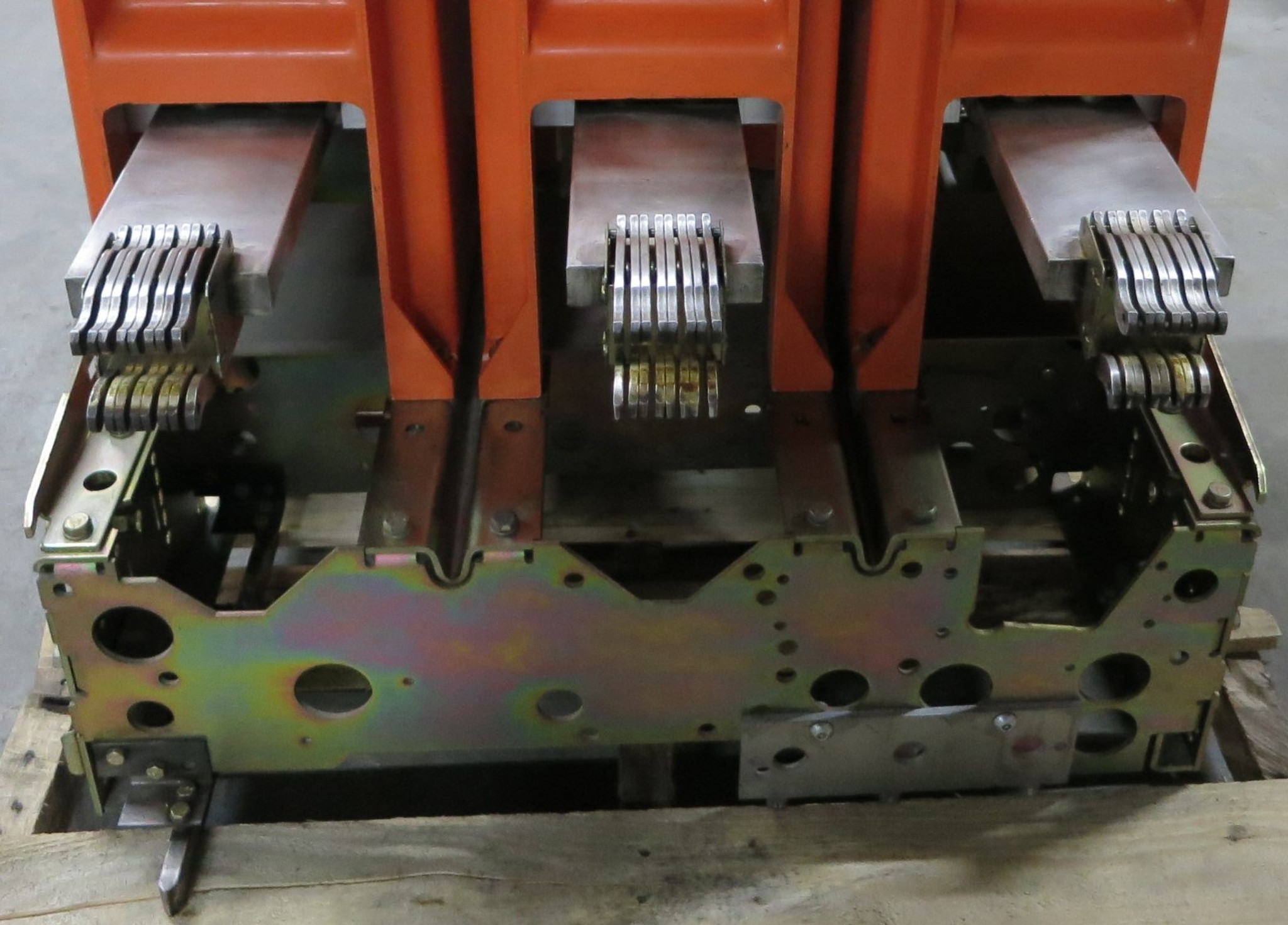 GE Power/Vac 2000A PVD2000 15 kV Dummy Element General Electric