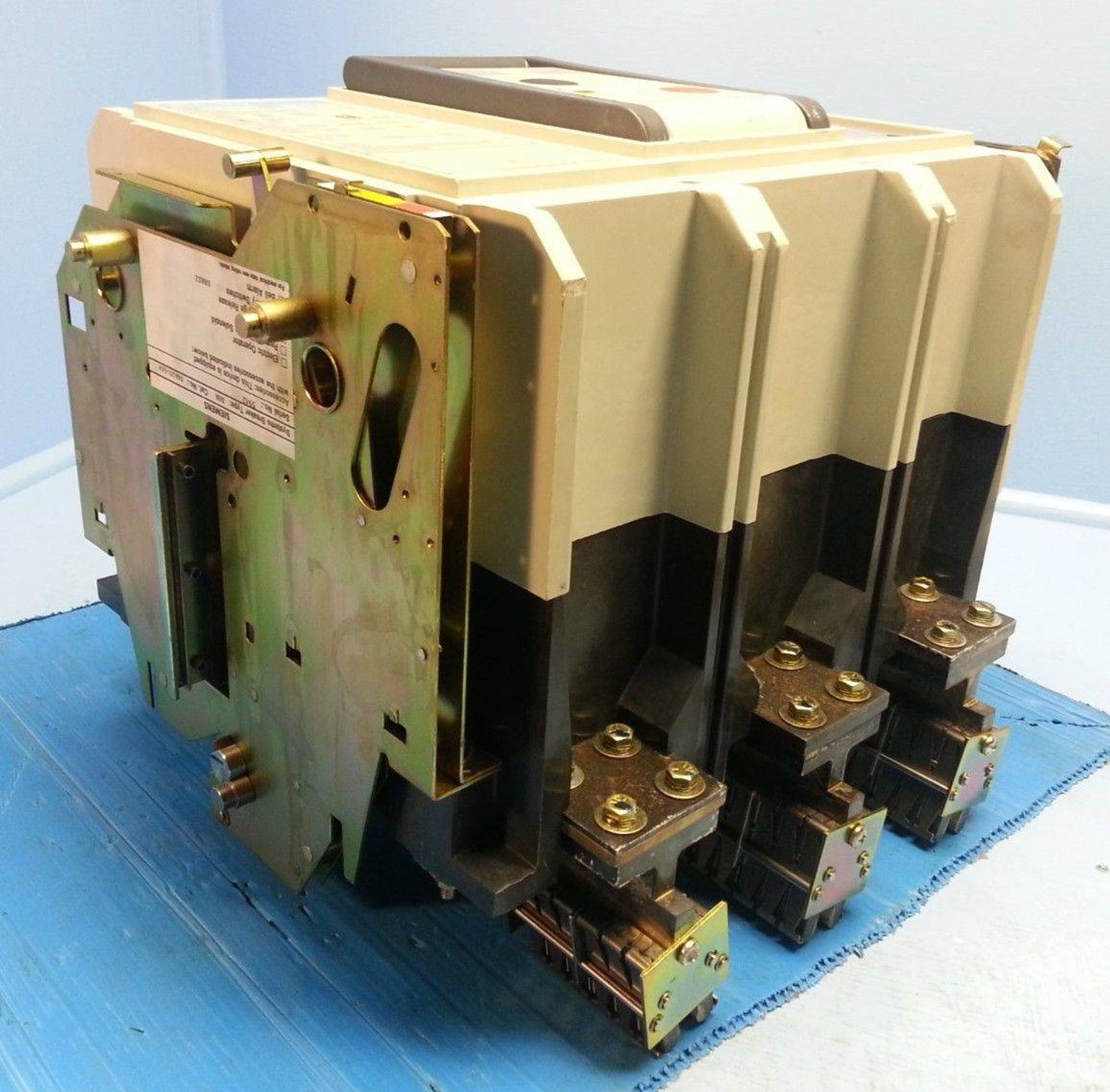 Siemens ECSBPK01 Generator Standby Power Mechanical Interlock Home Improvement