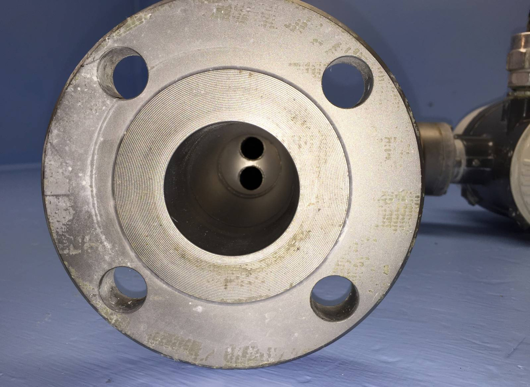 ABB 2" Mass Flowmeter FCM2000 MC230 MC2 2940 Sensor DN 50 Coriolis Pump