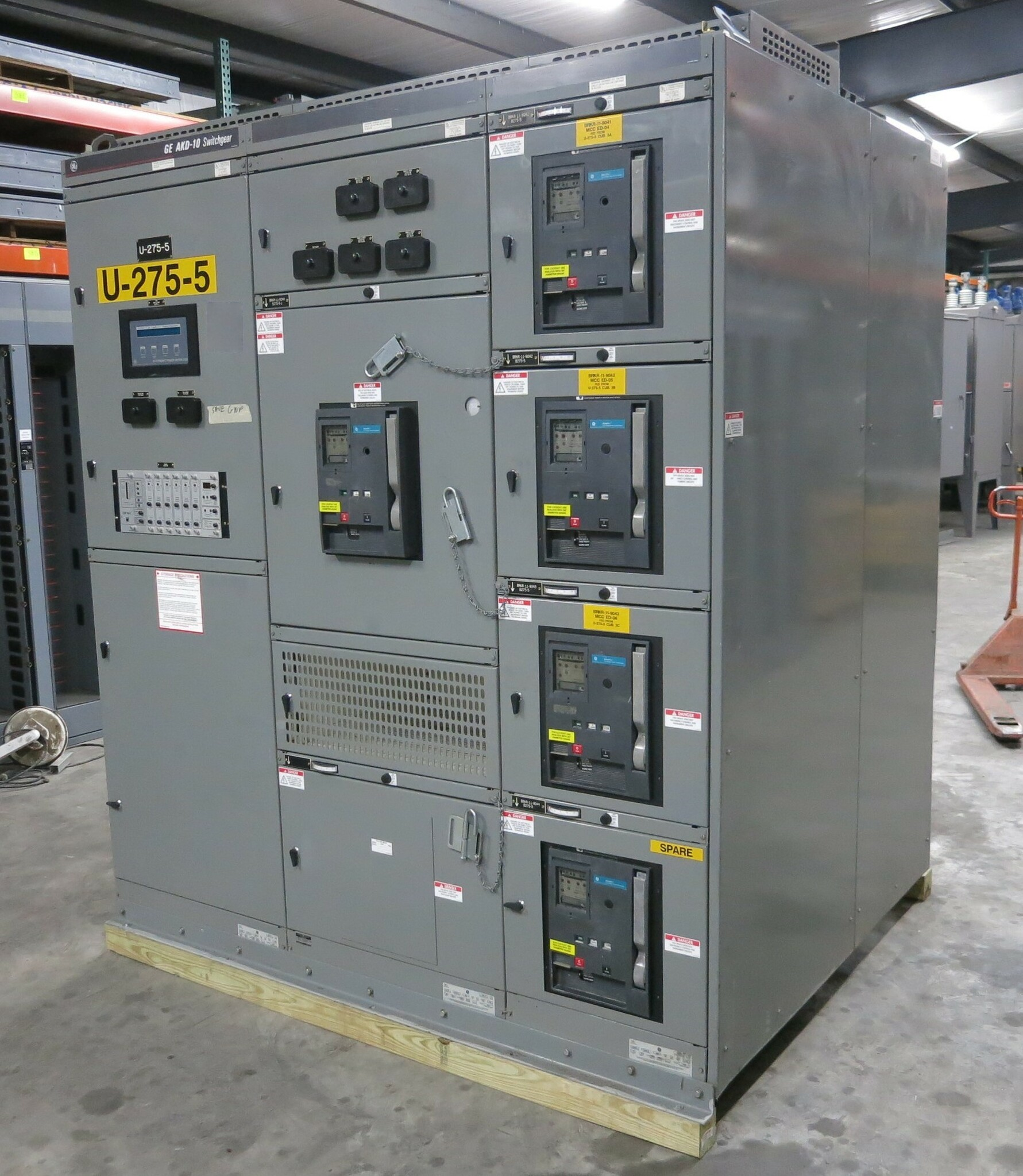 Switchgear