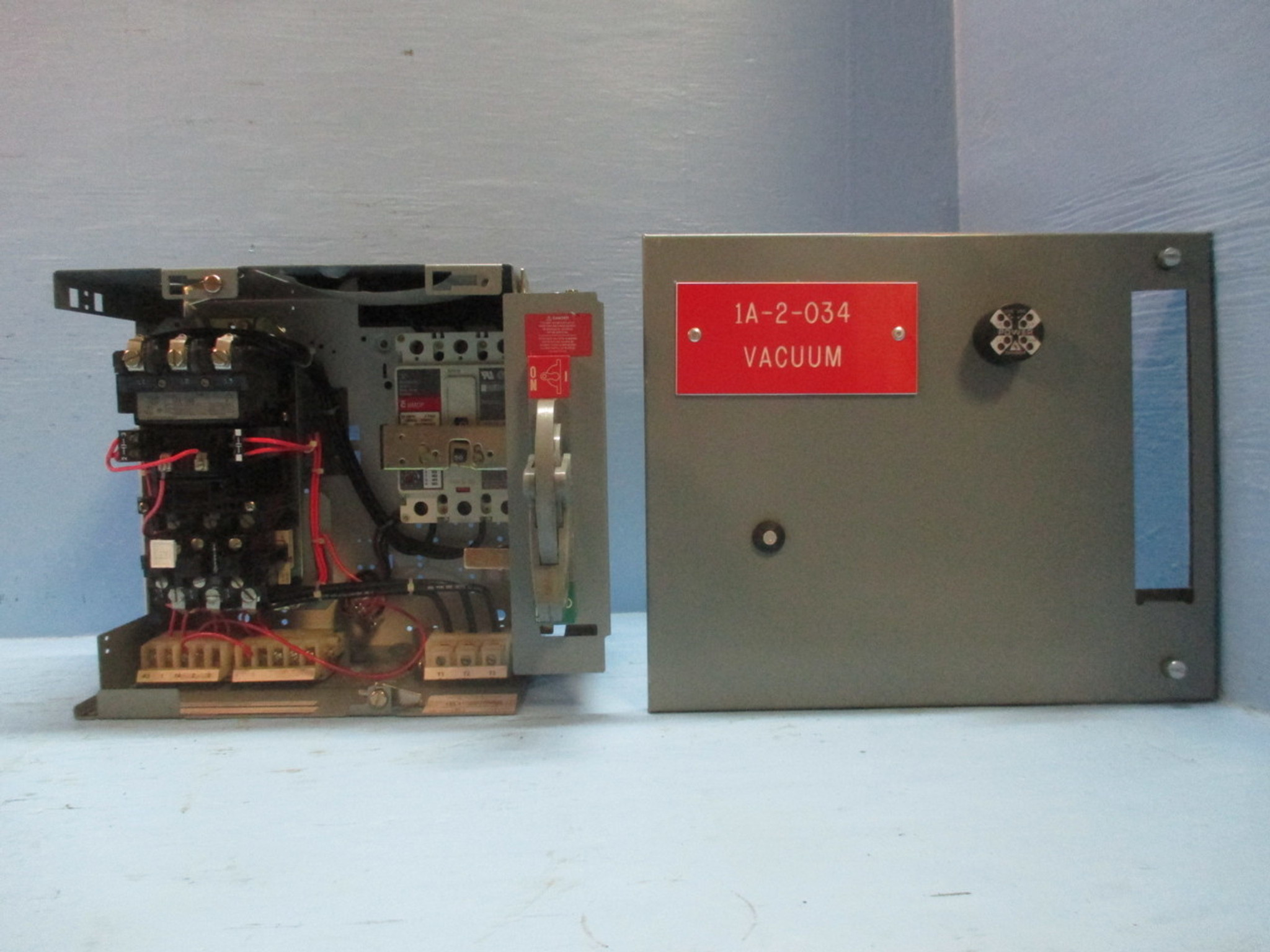 600V Allen Bradley MCC Buckets River City Industrial