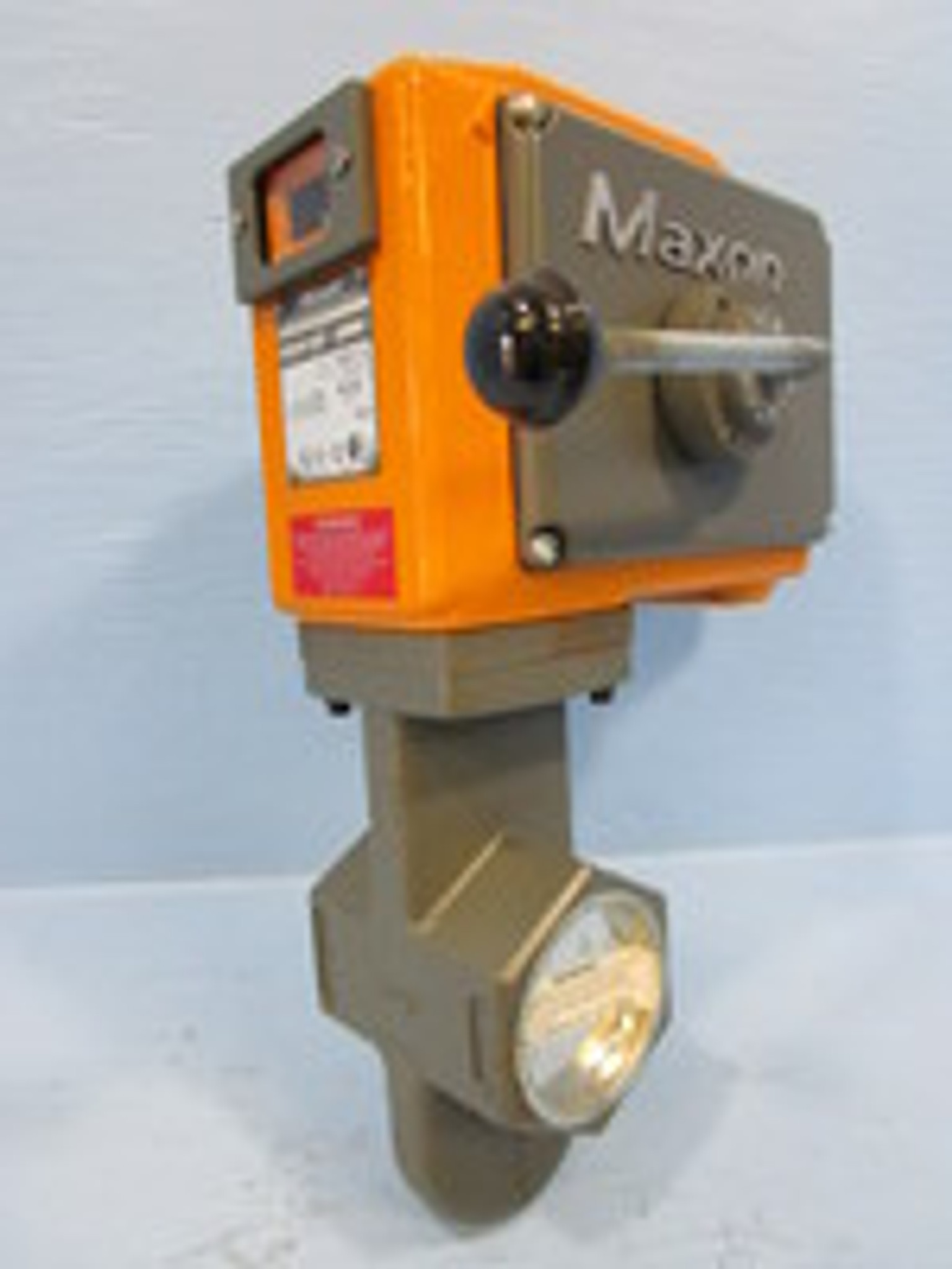 New and Used Maxon Valves