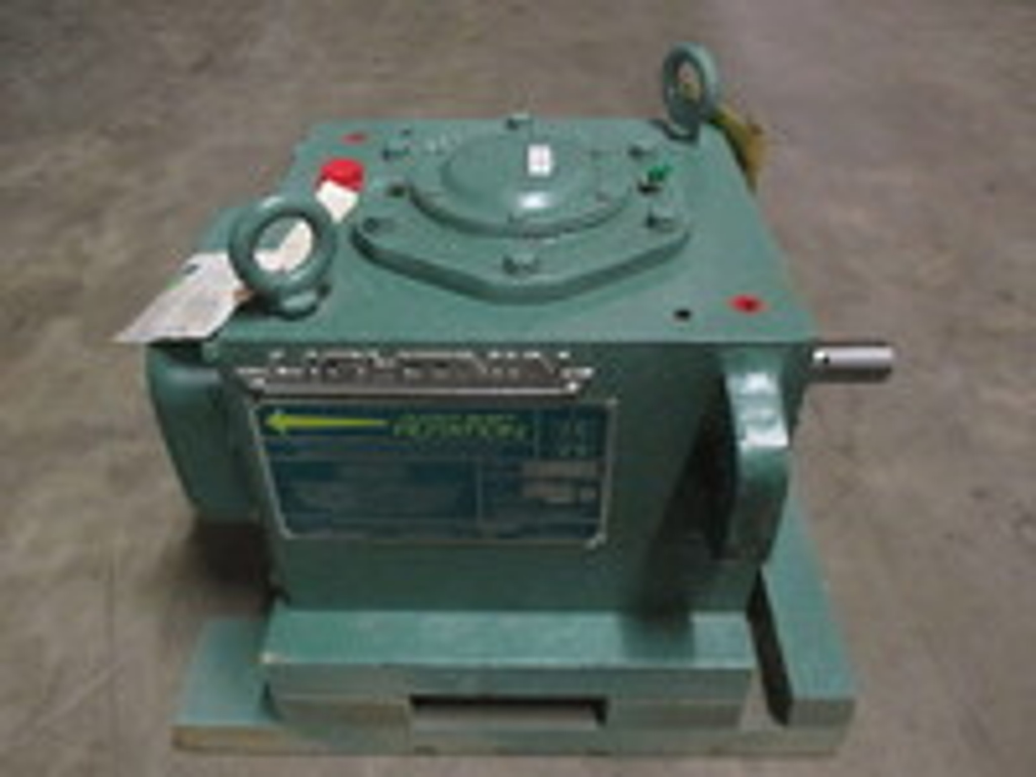 New Lightnin Mixer Gear Drives River City Industrial