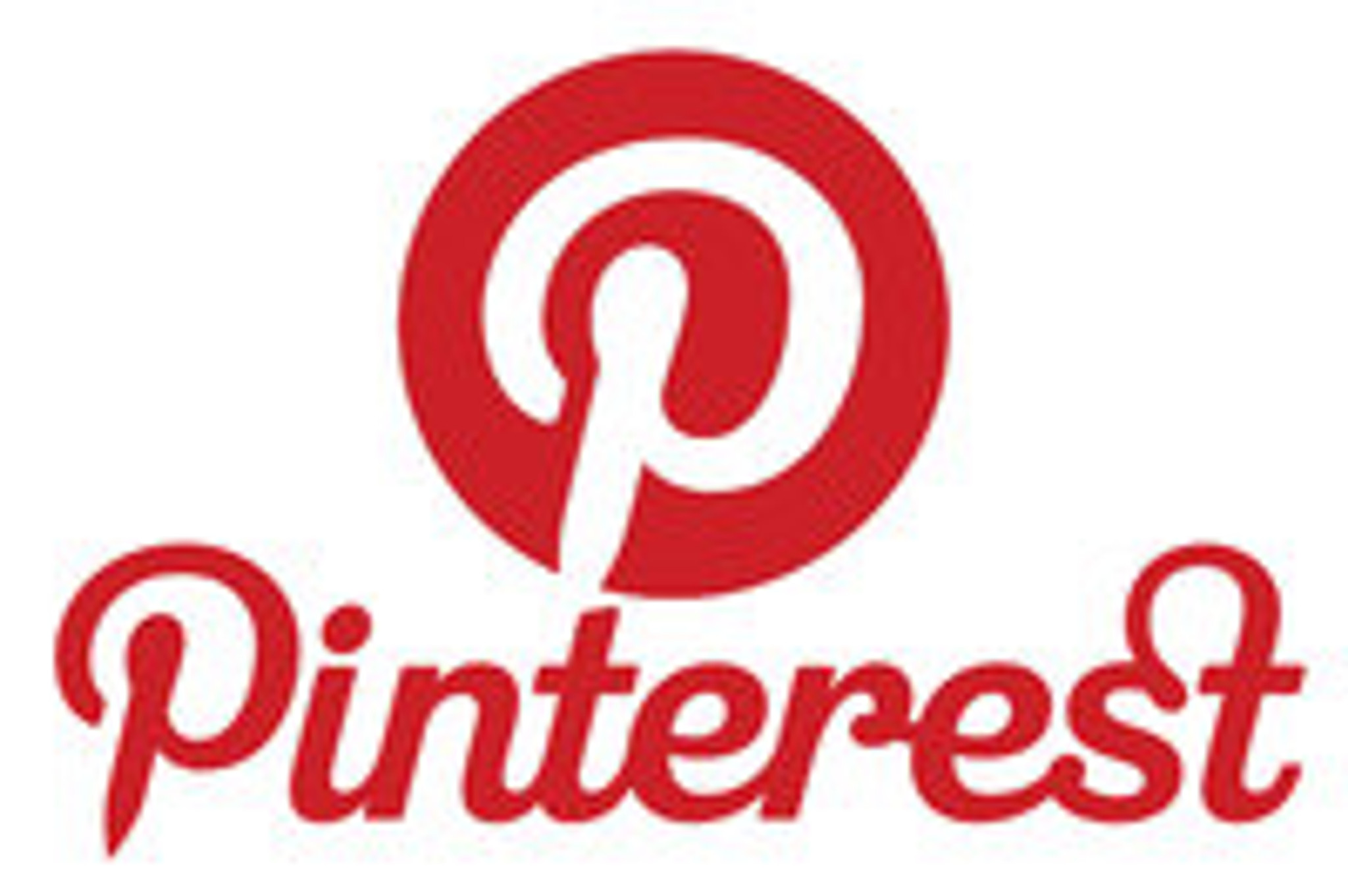 We're on Pinterest ...