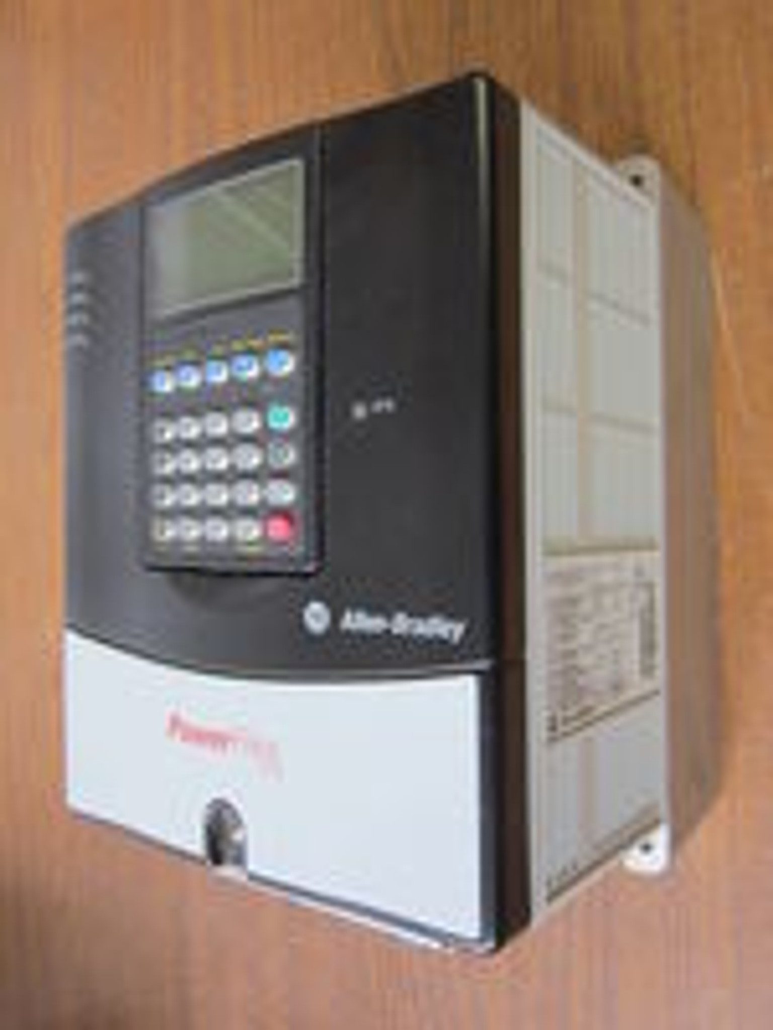 Allen Bradley Powerflex VS Drives