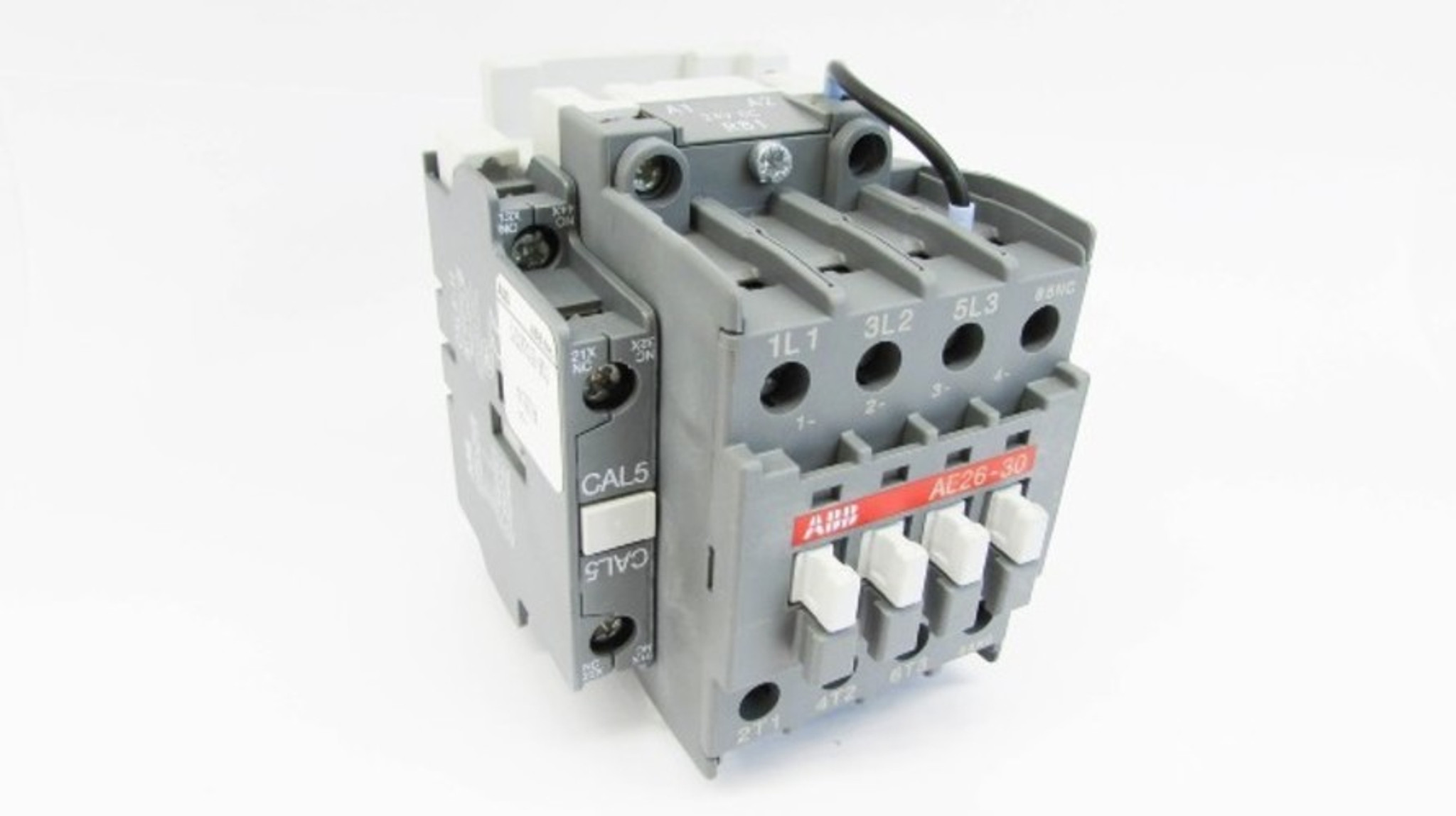 ABB Contactor Inventory Upgrade