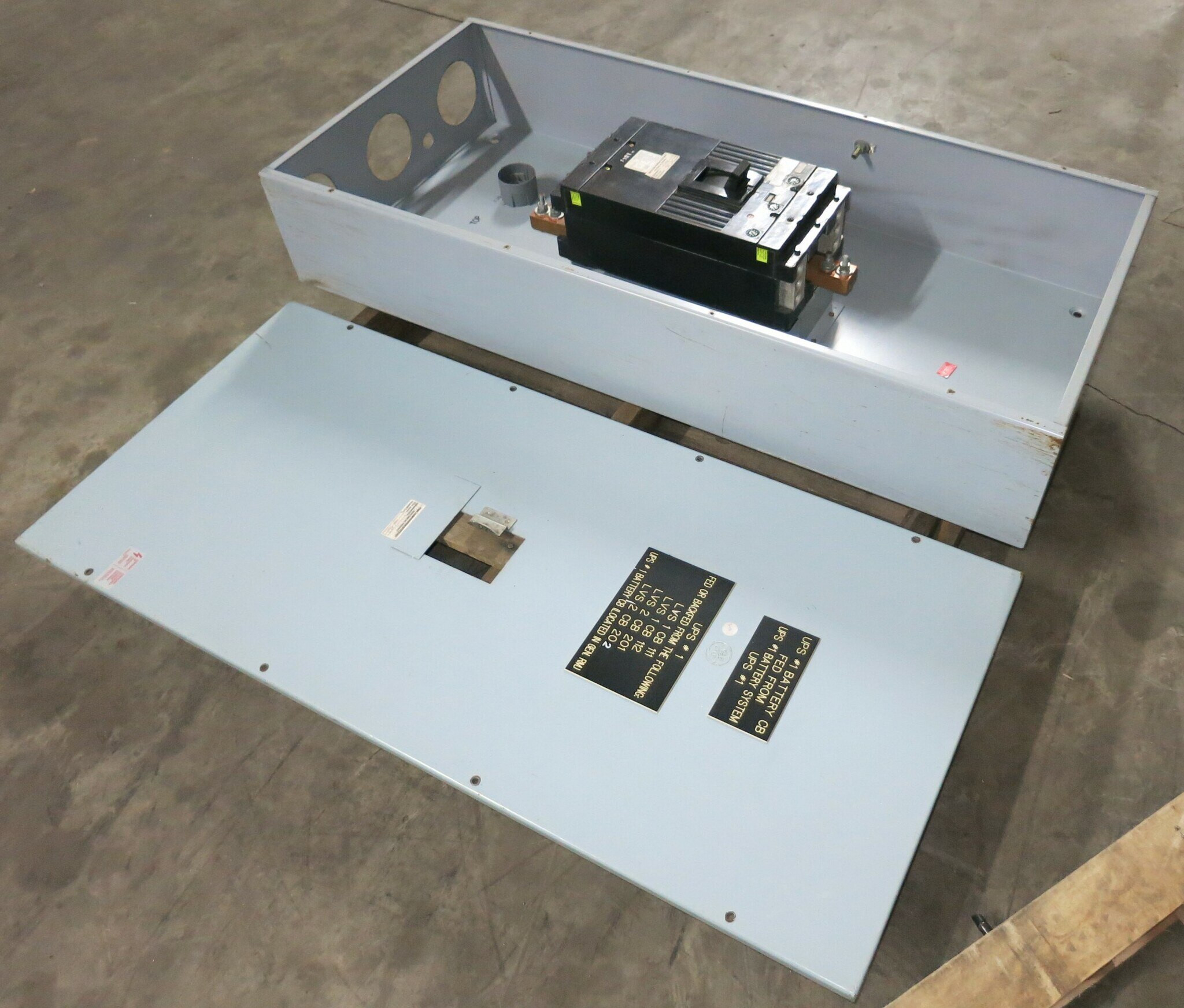 Breaker Enclosures: we have them!