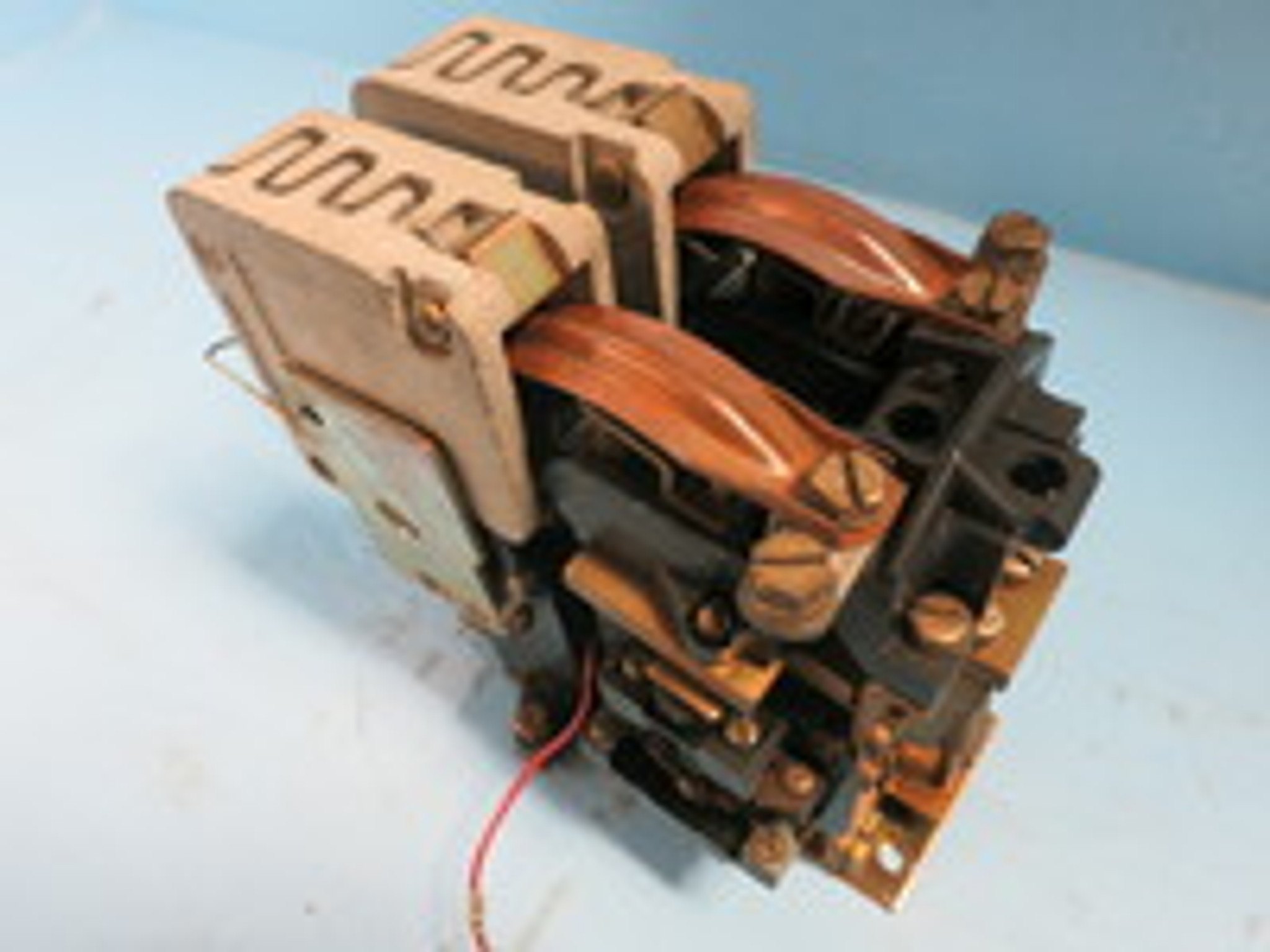 DC Contactors