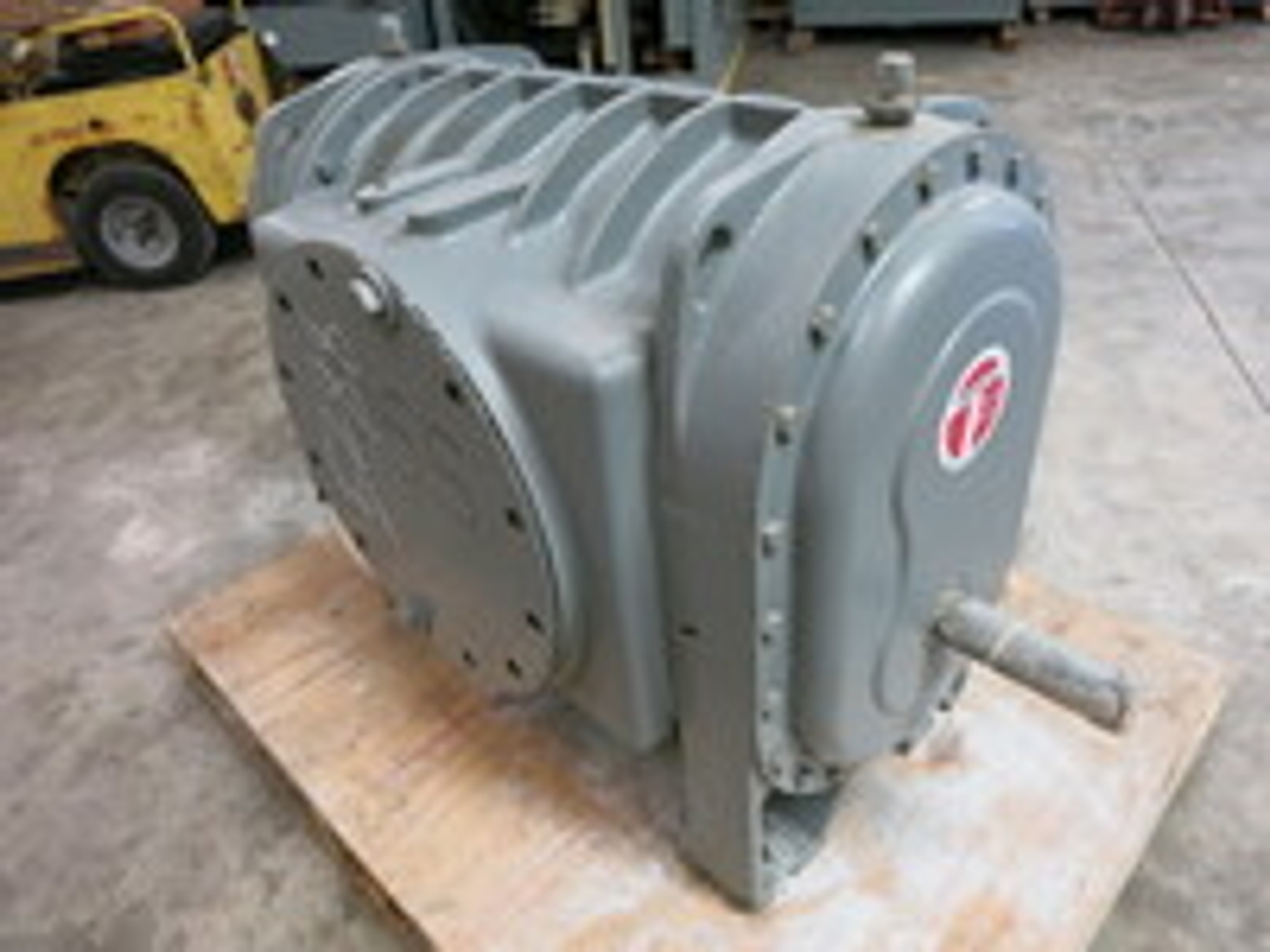 New & Rebuilt Rotary Blowers