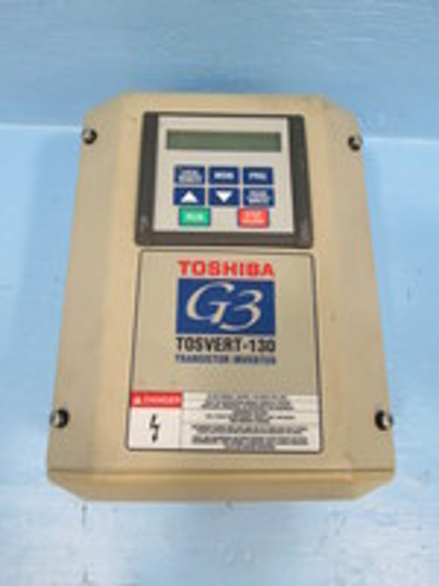 Toshiba Tosvert Drives