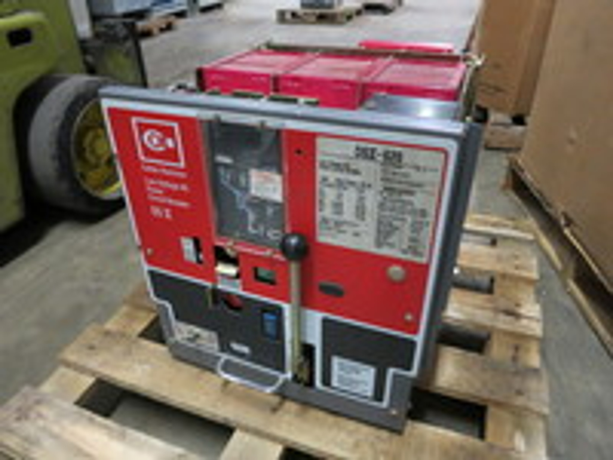 Westinghouse DS and DSL Breakers In Stock