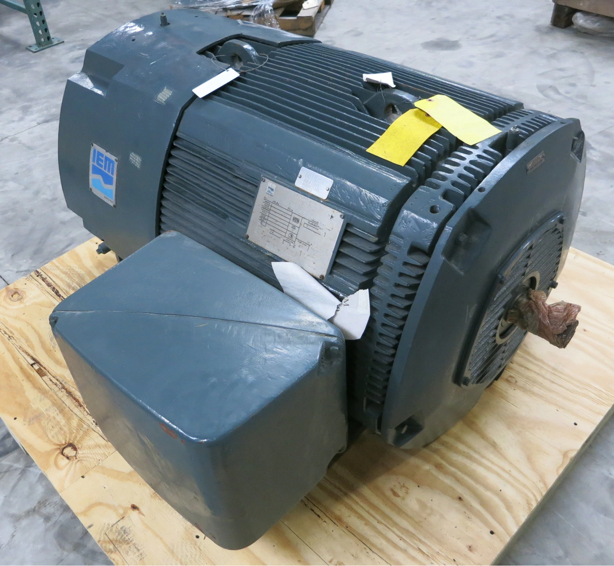 RCI's Next Level Rebuilt Motors