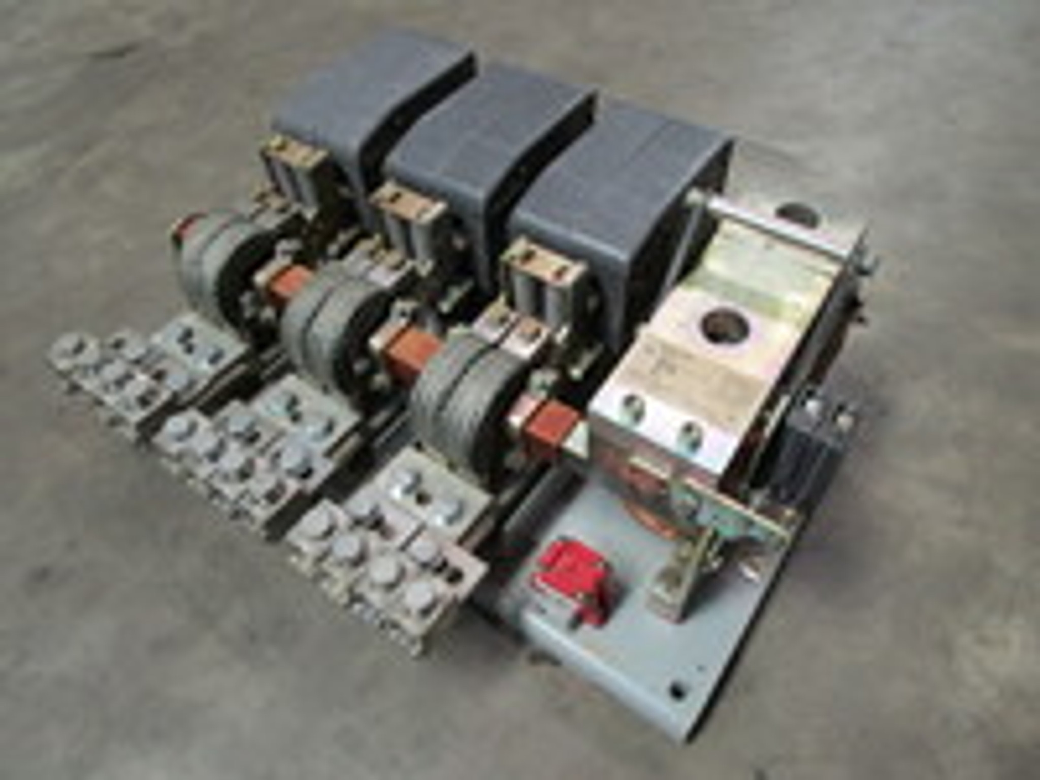 Westinghouse Size 7 Contactors