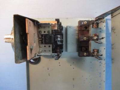 General Electric GE 7700 Series 100 Amp 24" Fused Feeder MCC MCCB Bucket 100A (TK0803-1)