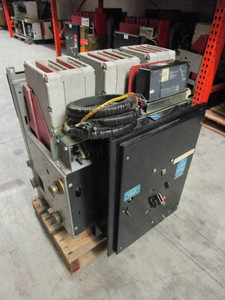 Image of ITE Imperial 4000 Amp K4000 Breaker RMS Trip K4200 4200 Amp M/O D/O LSI K-Line
