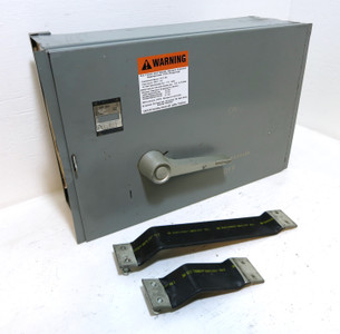 Image of Westinghouse Panelboard Switch FDP-226R 600 Amp 240V FDP226R Fused 2 Pole 600A