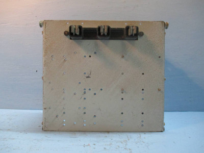 Westinghouse Type W 30 Amp Breaker Type Feeder MCC MCCB Bucket 12" 30A (TK0926-1)