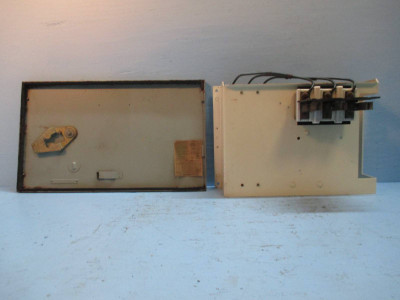 Allen Bradley 798 Series Size 1 Starter 15A Breaker 12" MCC Bucket 15 Amp (TK0947-6)