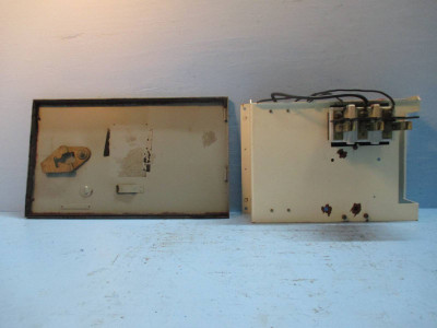 Allen Bradley 798 Series Size 1 Starter 30 Amp Breaker MCC Bucket 12" A200 (TK0955-1)