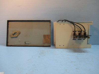 Allen Bradley 798 Series 70 Amp Breaker Type Feeder MCC MCCB Bucket 12" 70A (TK0959-1)