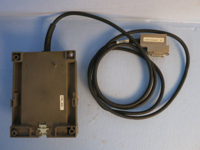 Siemens 6ES5 777-0BC01 Bus Terminal Simatic S5 PLC Sinec Symadyn D OBCO1 OBC01 (PM1456-6)