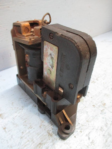 Image of Westinghouse DC Contactor Type MD-010 Style 493A562G01