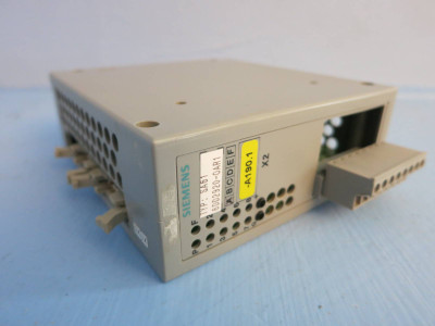 Image of Siemens 6DD2920-0AR1 SA61 SIMADYN D Transformer Module PLC Simatic 6DD292O-OAR1