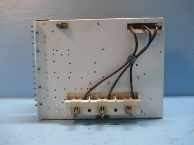 GE 8000 Series Size 2 Starter 30 Amp Breaker 12" Type MCC Bucket MCCB TEC36030 (TK1053-2)