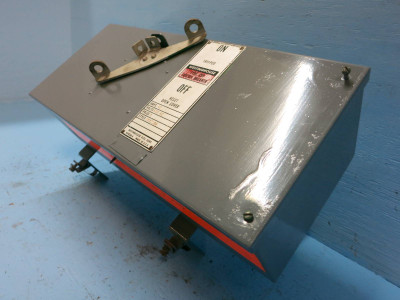 Image of Westinghouse 40A Type CBP Bus Plug w/ 40 Amp F3040 Breaker Busplug 1531184