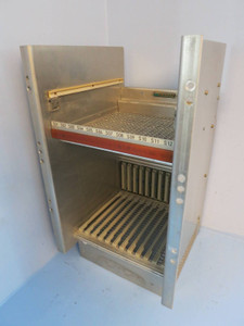 Image of Siemens 6DD1682-0CC0 SIMADYN D 12 Slot Rack PLC SR12.1 GE.465 682 0012.50 OCCO