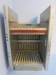 Siemens 6DD1682-0CC0 SIMADYN D 12 Slot Rack PLC SR12.1 GE.465 682 0012.50 OCCO (PM1532-5)