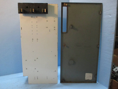 Allen Bradley 2100 Centerline 33" Size 2 Fusible 60A Reversing MCC Bucket MCCB (TK1090-2)