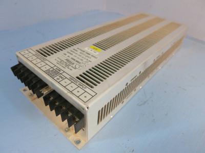 Absopulse BAP319-Q8424 In:105-145V dc/5.5A Out:24V dc/20A Switching Power Supply (PM1573-2)