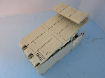 Ferraz H097297 1500V 125A AC 20-50/60 Hz PSIII 20.127 PRE.BS+MC.PS Fuse Holder (PM1582-1)