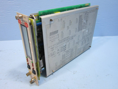 Image of Bently Nevada Dual Accelerometer Monitor 3300/25-03-05-05-00-01-02-00 PLC 330025