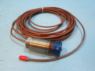 Image of Bently Nevada 27891-1-00-05-90-2 Vibration Sensor Probe Proximity 7200 Series