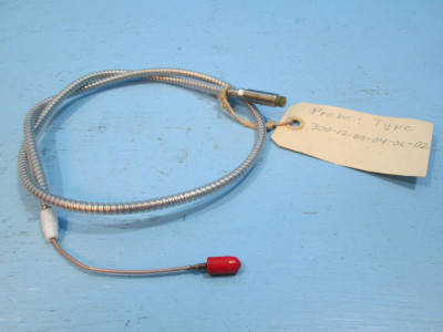 Image of Bently Nevada 30012-00-04-36-02 Vibration Sensor Probe PLC Proximity 7200 Series