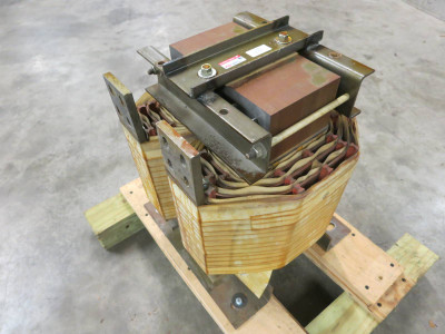 Image of Allen Bradley / TCI 170035 / 9606 Line Reactor 2500A 2364 NRU AB Tranformer 44uH