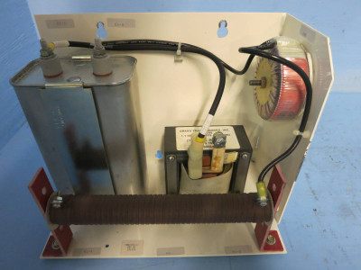 Rockwell Automation M003488Z43/192314 PLC Allen Bradley 2500A 2364 NRU Capacitor (PM1624-1)