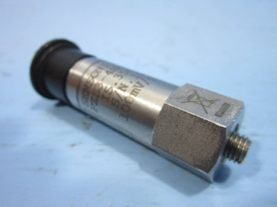 NEW Sensonics PZS3-48H00261 Sensor Probe PLC Module Vibration PZS348H00261 (NP0960-4)