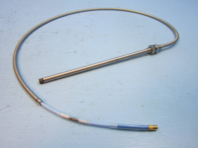 Image of PRO Proximity Probe DP100104-19-23-10-02-00 45" Vibration Sensor PLC Cable 45 in