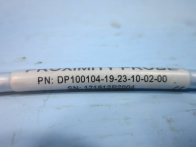 PRO Proximity Probe DP100104-19-23-10-02-00 45" Vibration Sensor PLC Cable 45 in (NP0964-4)