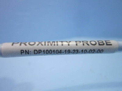 PRO Proximity Probe DP100104-19-23-10-02-00 40" Vibration Sensor PLC Cable 40 in (NP0963-1)