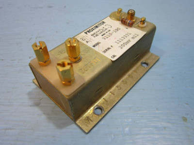 Image of Bently Nevada 3115-190 Proximitor Sensor 3300 System Meter Model 3115190 200 mv