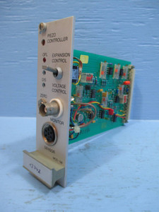Image of Physik Instrumente Mod 108 Piezo Controller PLC Module