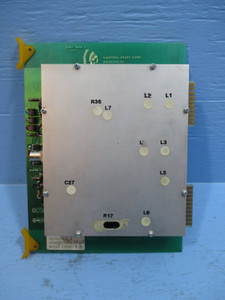 Control Chief 8002-4008-A / 8002-4009-E Reciever Input Module Card PLC (TK1328-1)